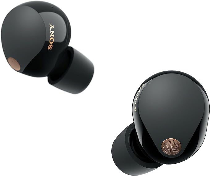 Sony WF-1000XM5 Truly Wireless Bluetooth Noise Canceling Earbuds